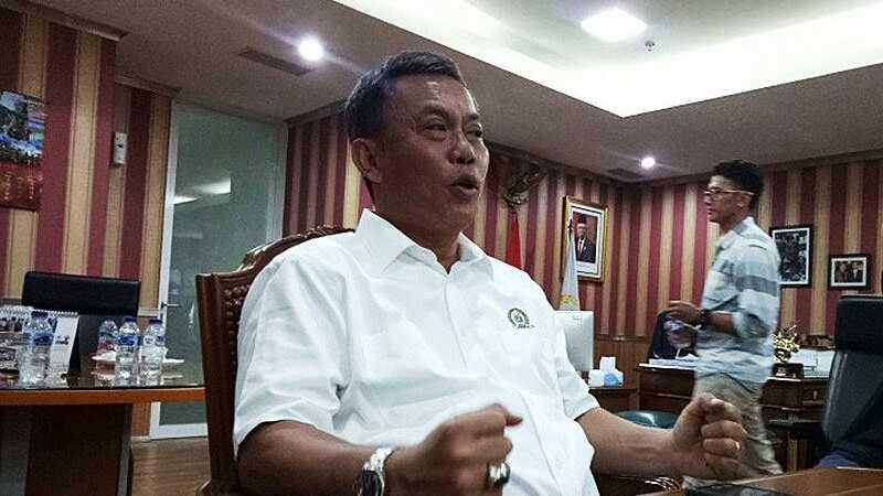 Kursi Wagub Masih Kosong, DPRD DKI Akan Bentuk Panitia Januari Mendatang