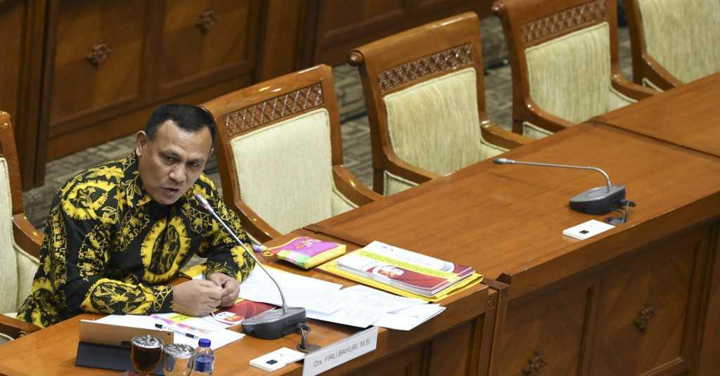 Posisi Firli Bahuri sebagai Baharkam Polri Dianggap Ganggu Independensi KPK