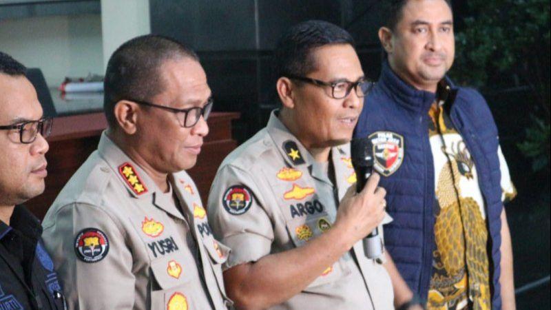 2 Tersangka Penyiram Novel Dapat Pendampingan Hukum dari Mabes Polri