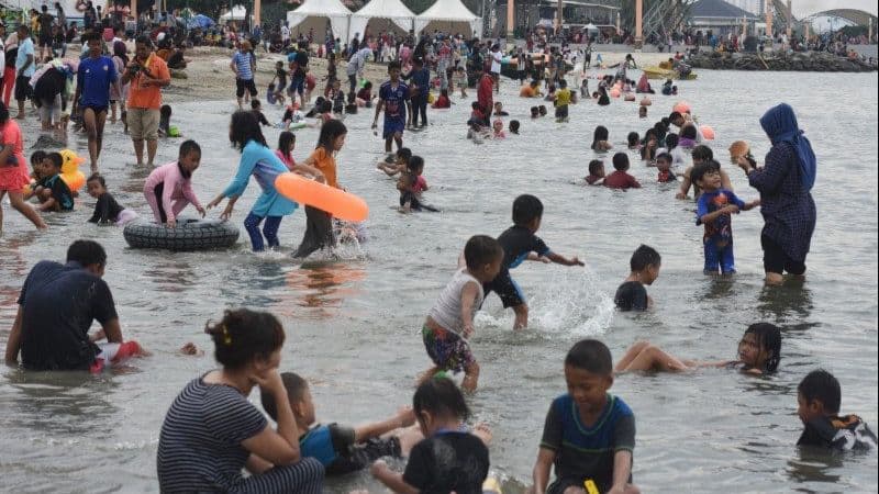Ancol Targetkan 230 Ribu Pengunjung Selama Libur Akhir Tahun