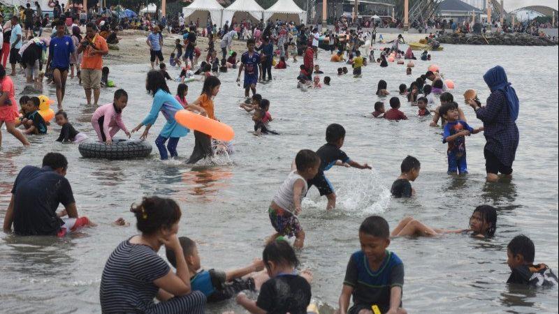 Ancol Targetkan 230 Ribu Pengunjung Selama Libur Akhir Tahun