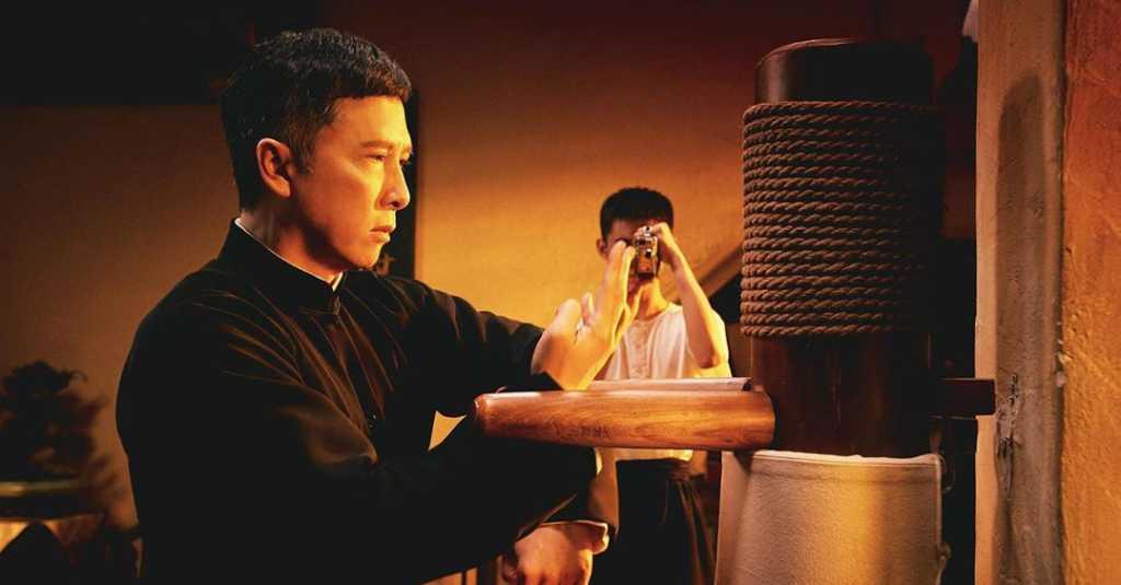 Pengunjuk Rasa Hong Kong Boikot Film 'IP Man 4', Kenapa?