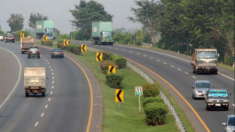 Volume Kendaraan Tol Tangerang-Merak Alami Kenaikan Dibanding Tahun Lalu