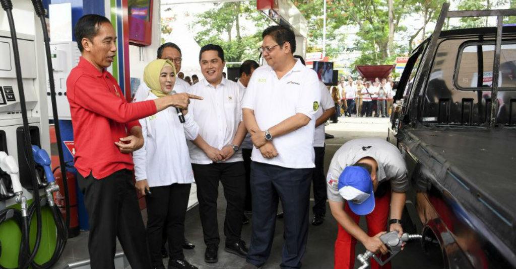 Pengamat: Implementasi B30 Tunjukkan Keseriusan Pemerintah