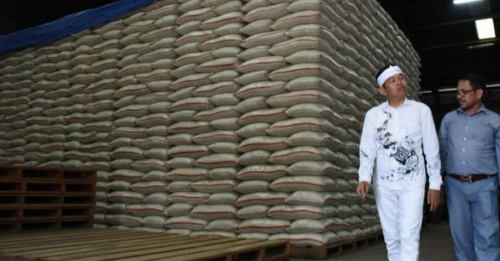 Bulog Disarankan Fokus Jaga Ketersediaan Pangan