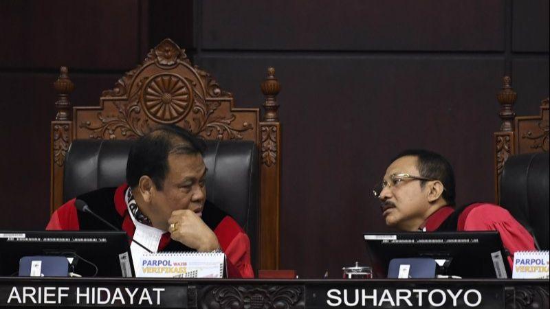 Bukan Buat 'Nyimeng', MK Putuskan Status Ganja Medis Hari Ini