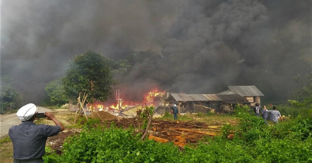 BNPB Minta Seluruh Pemerintah Daerah Tetapkan Siaga Darurat
