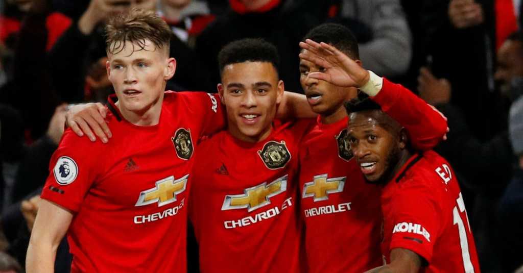 MU Putus Hasil Minor dengan Kemenangan, Solskjaer Lega