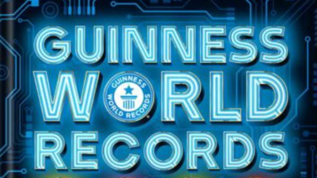 5 Rekor Dunia Terbaru pada 2019, dari Tusuk Gigi Sampai Skywalk!