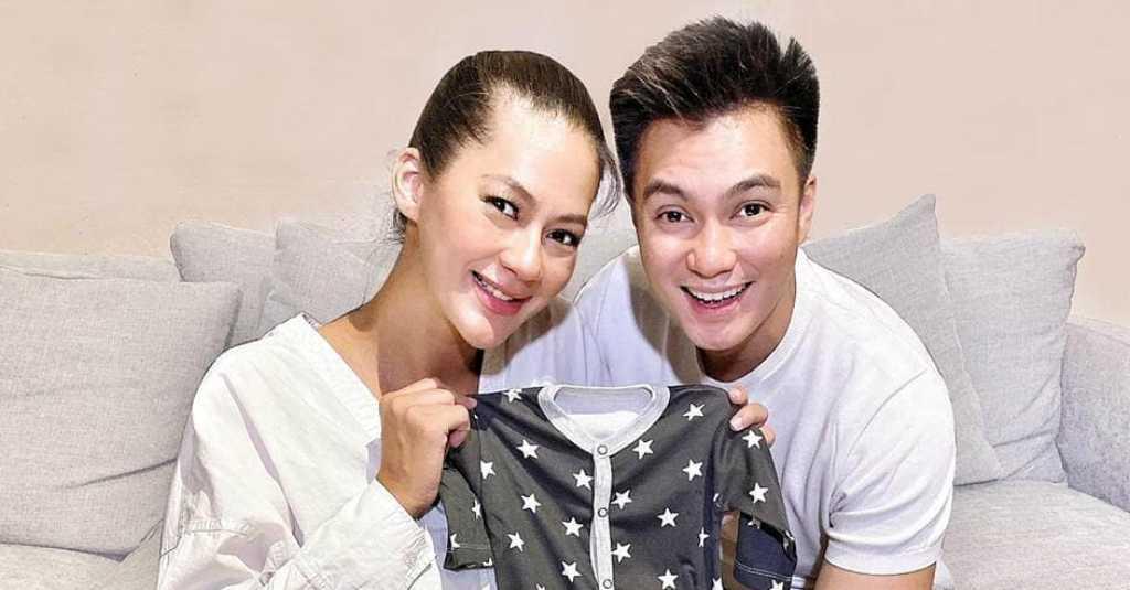 Soal Nama Anak, Baim Wong Tunggu Persetujuan Paula