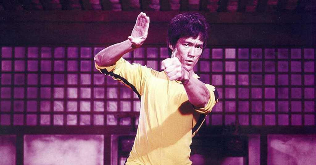 Putri Bruce Lee Gugat Restoran Cepat Saji yang Berlogo Gambar Ayahnya