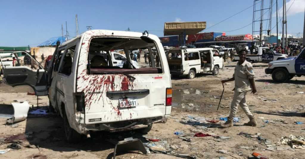 13 Orang Tewas dan 90 Terluka Akibat Ledakan di Pos Pemeriksaan Somalia