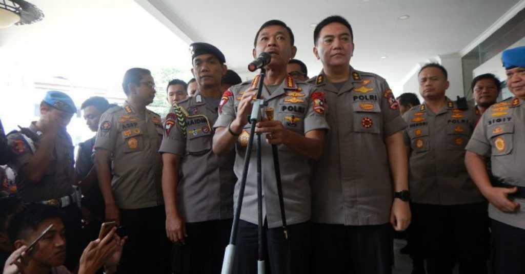 Kapolri Pastikan Proses Hukum Kasus Novel Baswedan Transparan