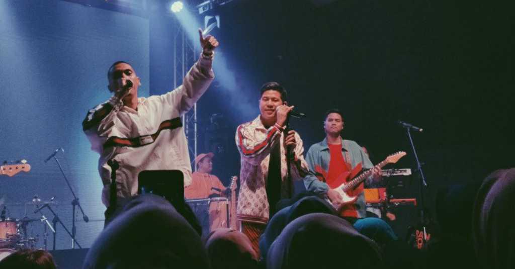 Konser Showcase RAN 'Hanya Untukmu' Berlangsung Emosional dan Hangat