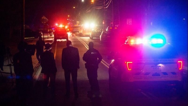Seorang Pria Tusuk 5 Orang di Rumah Pemuka Yahudi di New York