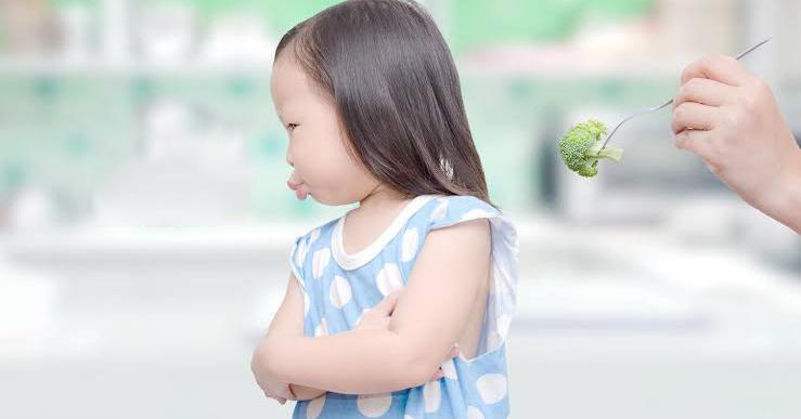 Anak Susah Makan Sayur? Ini Saran dari Ahli Gizi untuk Para Ibu