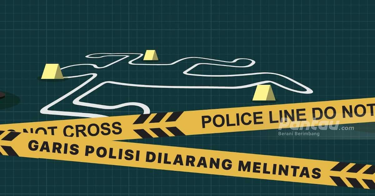 Polisi Periksa Intensif Begal yang Bunuh Sopir Taksi Online Palembang