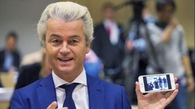 Anggota Parlemen Belanda Geert Wilders Gelar Kontes Gambar Nabi Muhammad