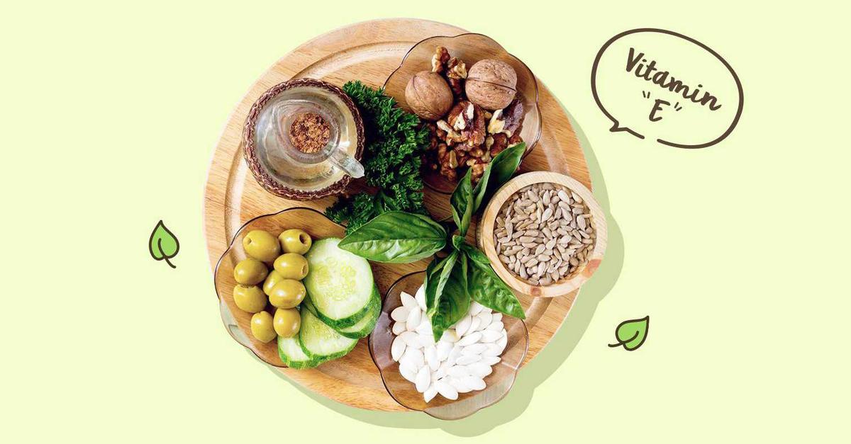 Selain Bagus untuk Kulit, Vitamin E Membantu Turunkan Risiko Alzheimer