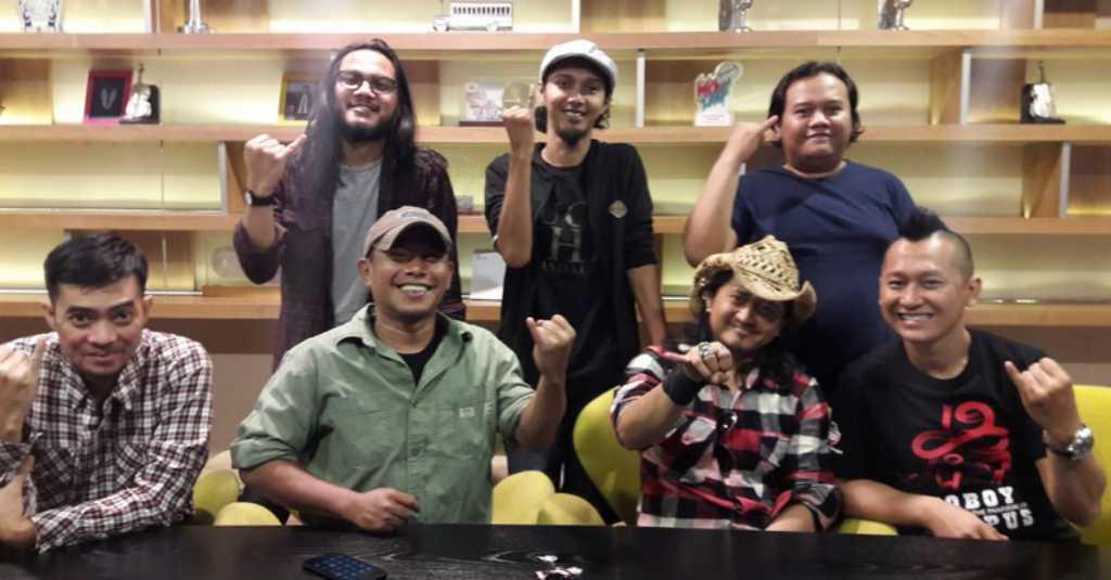 The Panasdalam Bank Rilis Single 'Mudah-mudahan'