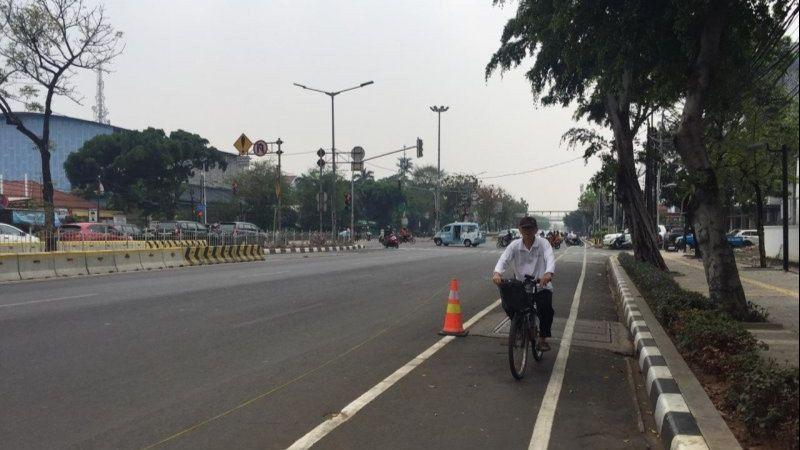 7 Pesepeda Tertabrak Tidak di Jalur Khusus, Dishub Serahkan ke Kepolisian
