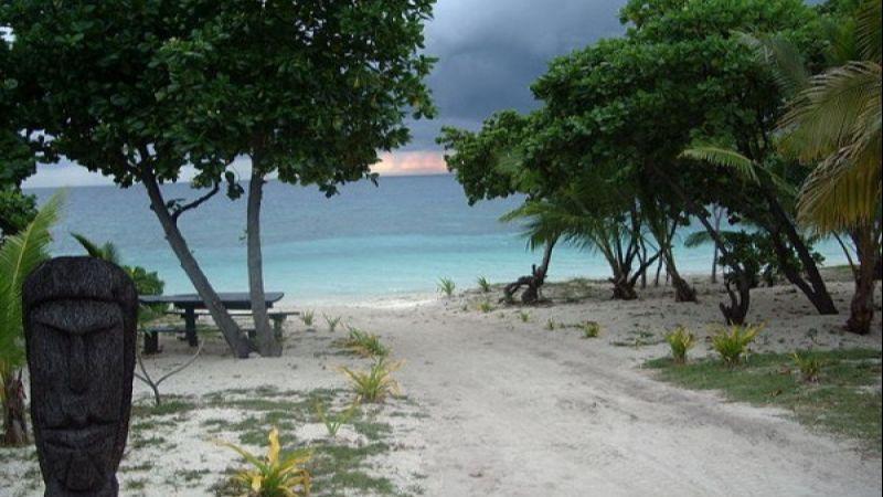 Topan Sarai Hantam Fiji, Satu Orang Tewas dan 2.500 Warga Mengungsi