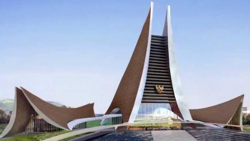 Membedah Inspirasi Sibarani Sofian dalam Mendesain Negara Rimba Nusa