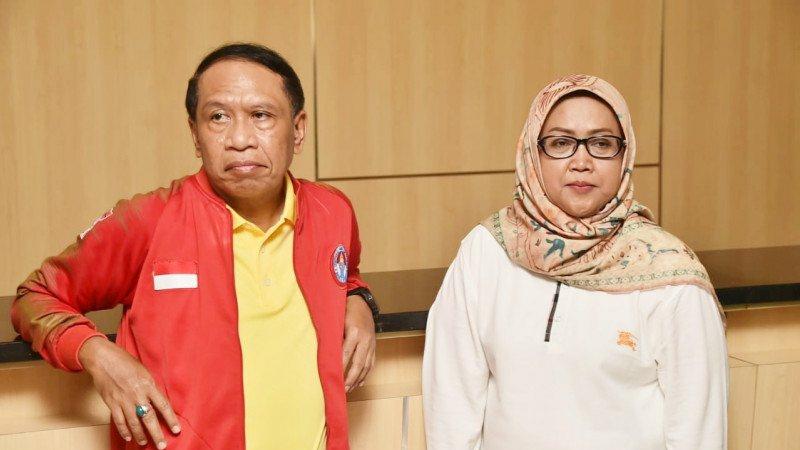 Menpora: Shin Tae-Yong Ditunjuk Latih Timnas Sesuai Arahan Jokowi