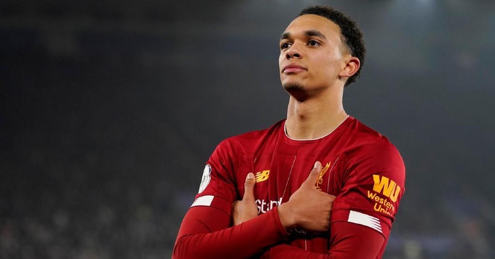 Keinginan Trent Alexander-Arnolds untuk Menjadi Legenda Liverpool