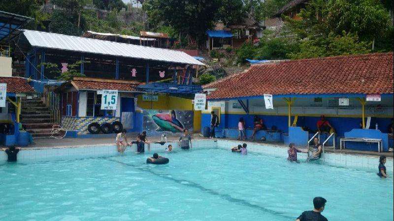 Cipanas Masih Jadi Destinasi Wisata Favorit Di Garut
