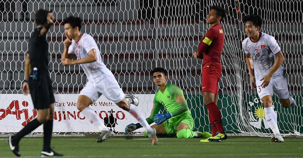 Kiper Timnas U-22 Resmi Berlabuh ke Bali United