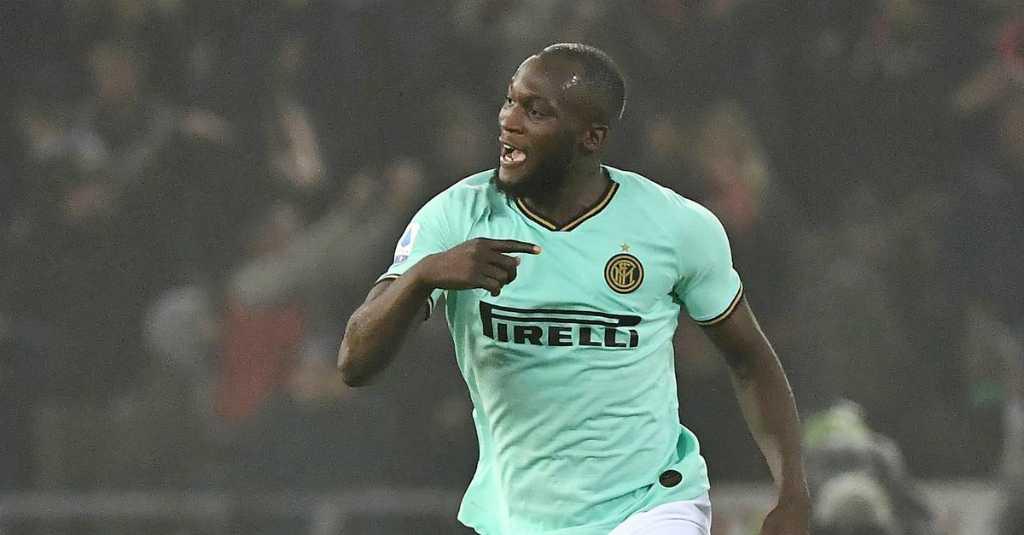 Lukaku Minta Liga Italia Contek Liga Inggris untuk Lawan Rasisme
