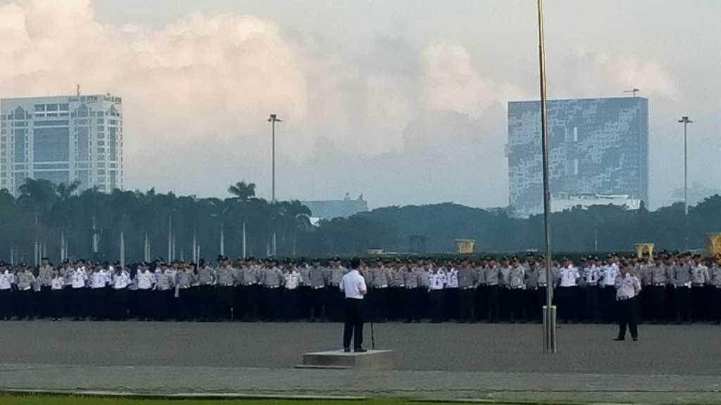 Jakarta Car Free Night: Dishub Jakarta Selatan Siagakan 64 Personel