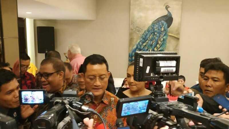 Mensos Pastikan Stok Bantuan Aman Hadapi Musim Bencana Penghujan