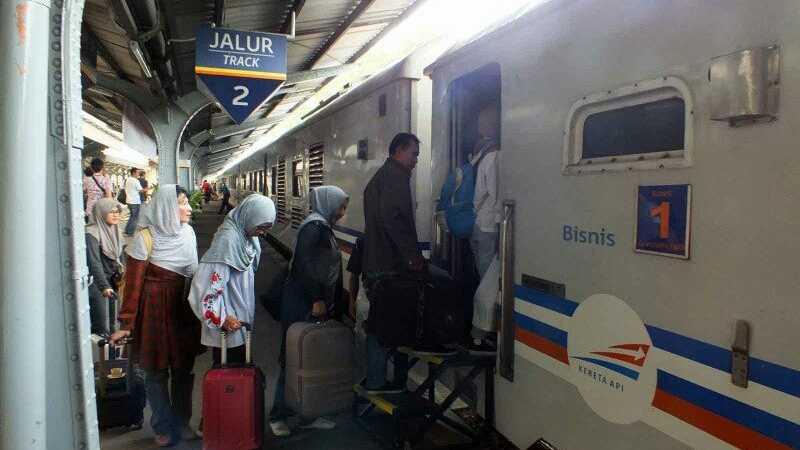 Jelang Pergantian Tahun, Penumpang KA Jarak Jauh Diprediksi Meningkat