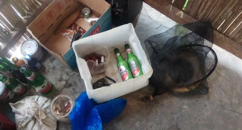 Polisi Sikka Tangkap Pelaku Pengeboman Ikan di Perairan Flores
