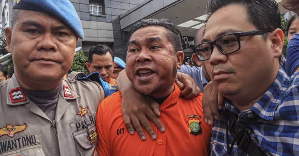 Penyidik Periksa Telepon Genggam Tersangka Kasus Novel Baswedan