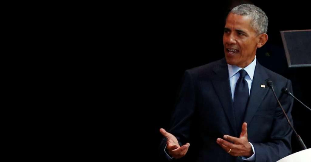 Barack Obama Umumkan Film Favoritnya Sepanjang Tahun 2019