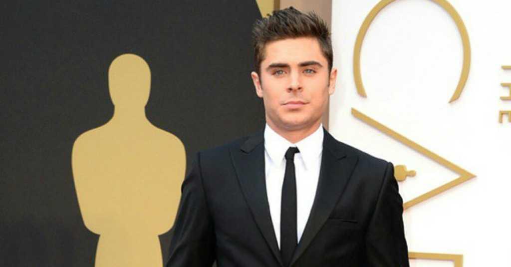 Sempat Terinfeksi Bakteri Mematikan, Zack Efron Kabarkan Sudah Membaik