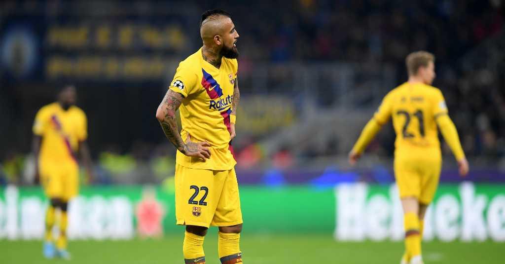 Zanetti Yakin Vidal Bisa Dongkrak Performa Inter Milan