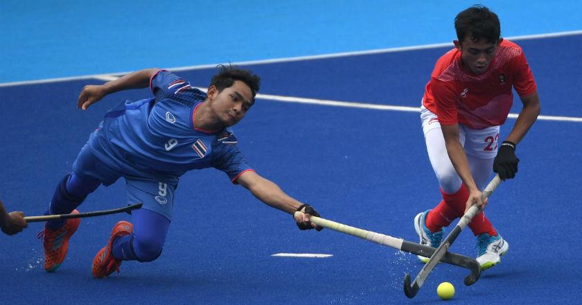 Timnas Hoki Indonesia Harus Puas di Peringkat 10