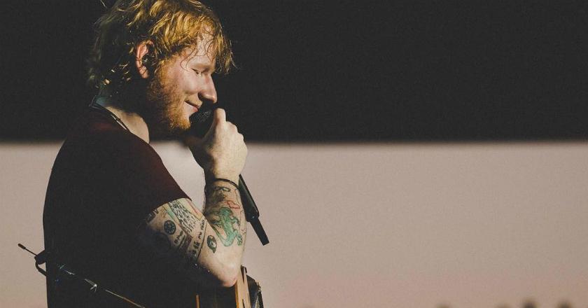 Lagu 'Perfect' MIlik Ed Sheeran Bertahan 52 Minggu di 'Billboard 100'