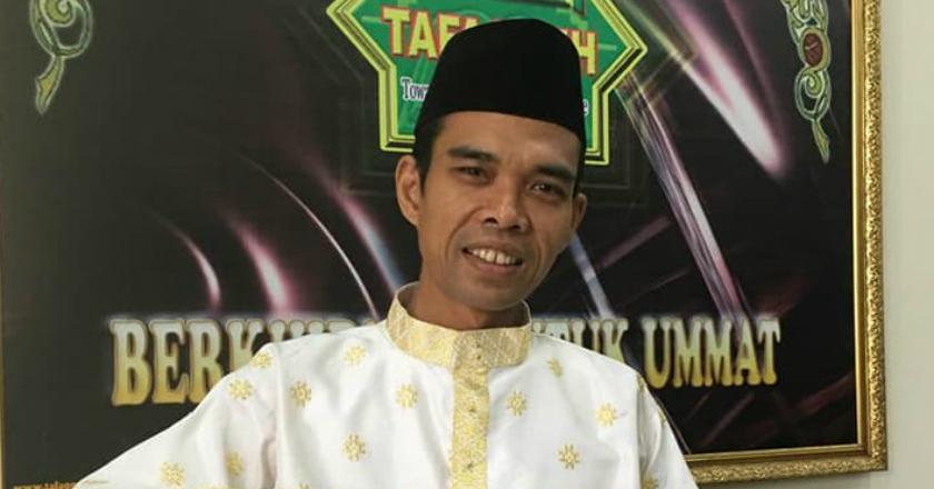 Warga Dukung Ustaz Abdul Somad Ceramah di Perumahan Citra Indah City Jonggol