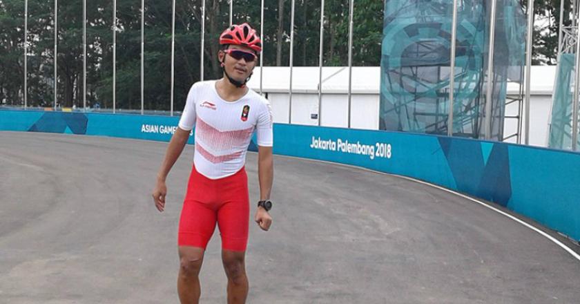 Impian Masa Kecil Atlet Sepatu Roda Indonesia akan Segera Terwujud