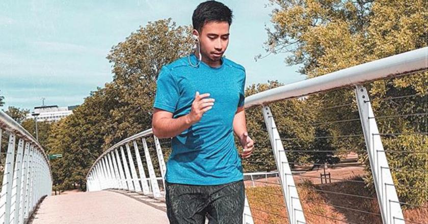 GBK Makin 'Cantik', Vidi Aldiano: Gue Jadi Semangat Lari