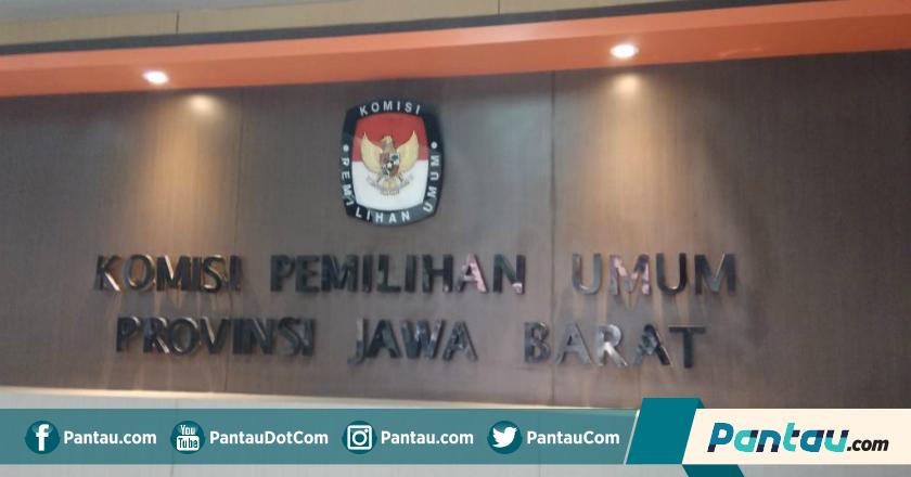 KPU Jabar Tetapkan 32 Juta DPT untuk Pilpres 2019