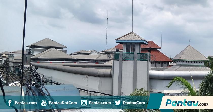Seorang Wanita Selundupkan Narkoba ke Lapas, Sabu Disimpan di Pembalut