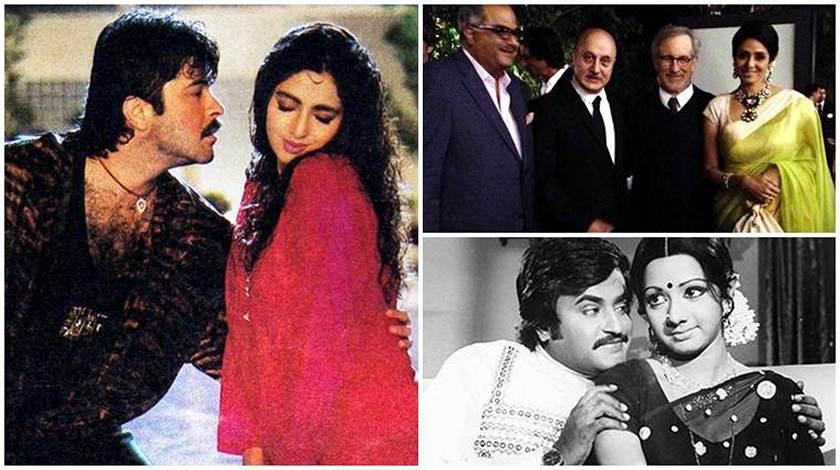 Ini 6 Fakta Perjalanan Karier Bintang Bollywood Sridevi