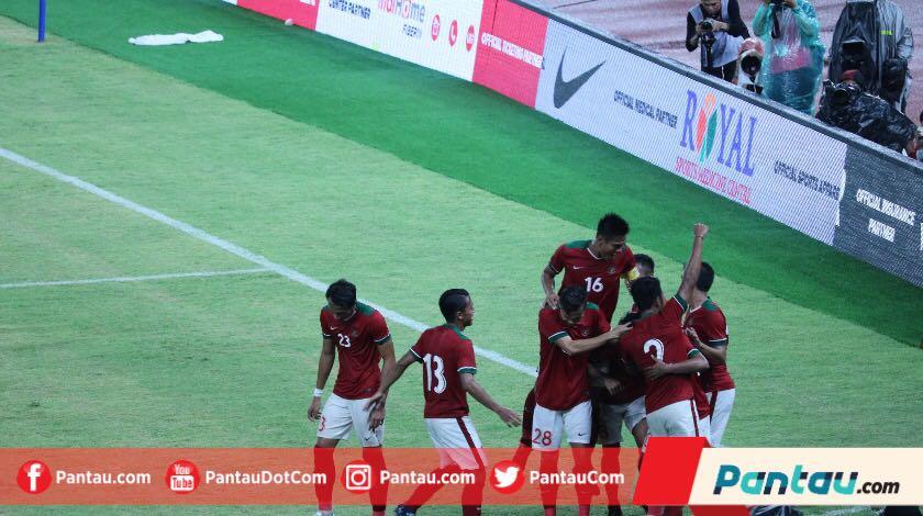Persiapan Asian Games 2018, Timnas Indonesia Akan Hadapi Singapura