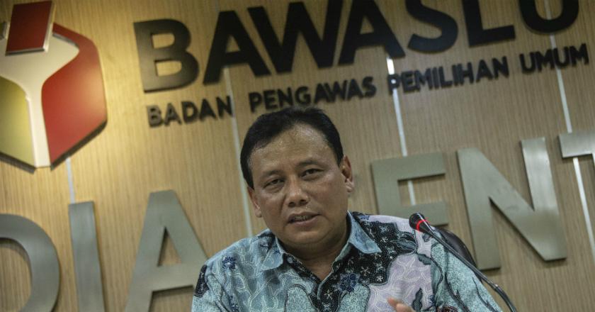 Bawaslu Putuskan Dugaan Mahar Politik Sandiaga Uno Tak Terbukti